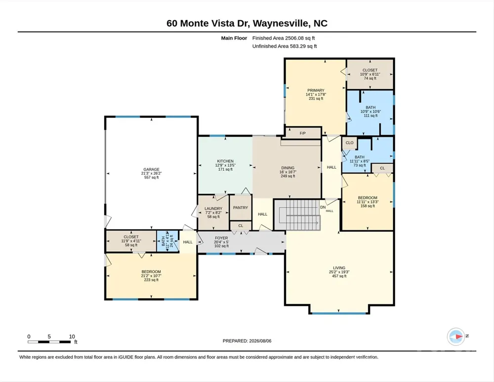 60 Monte Vista Drive Waynesville, NC 28786