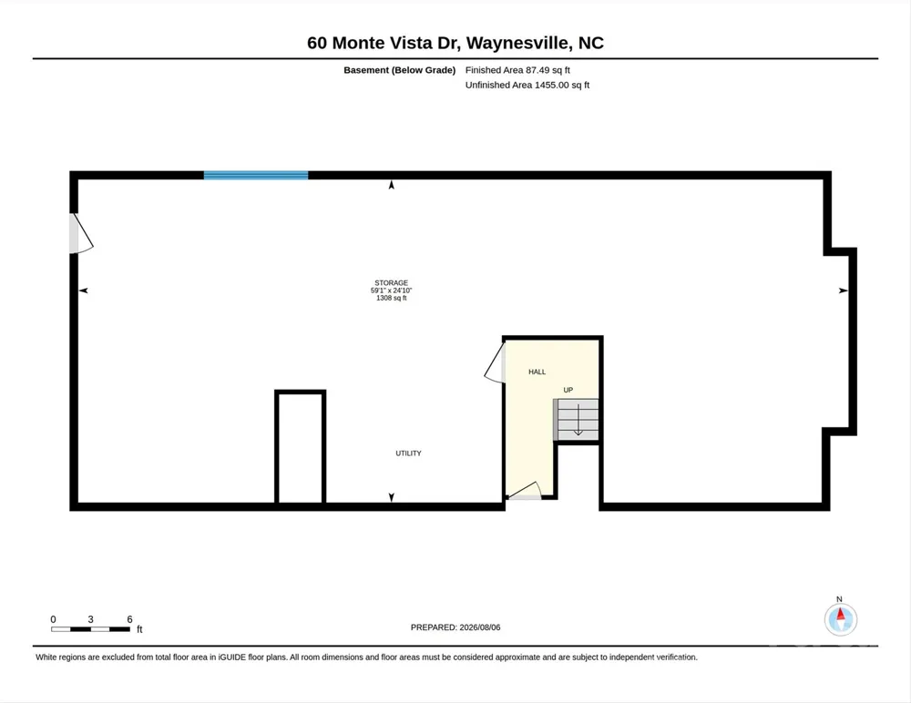 60 Monte Vista Drive Waynesville, NC 28786