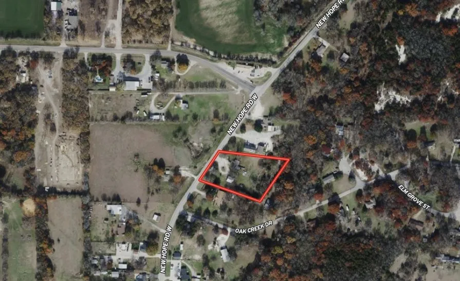 521 New Hope Road W New Hope, TX 75071