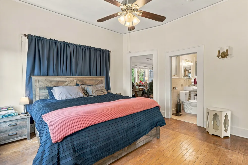 701 Pecan Street Honey Grove, TX 75446