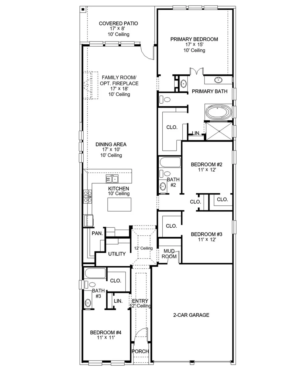 22917 Mist Falls Court Porter, TX 77365