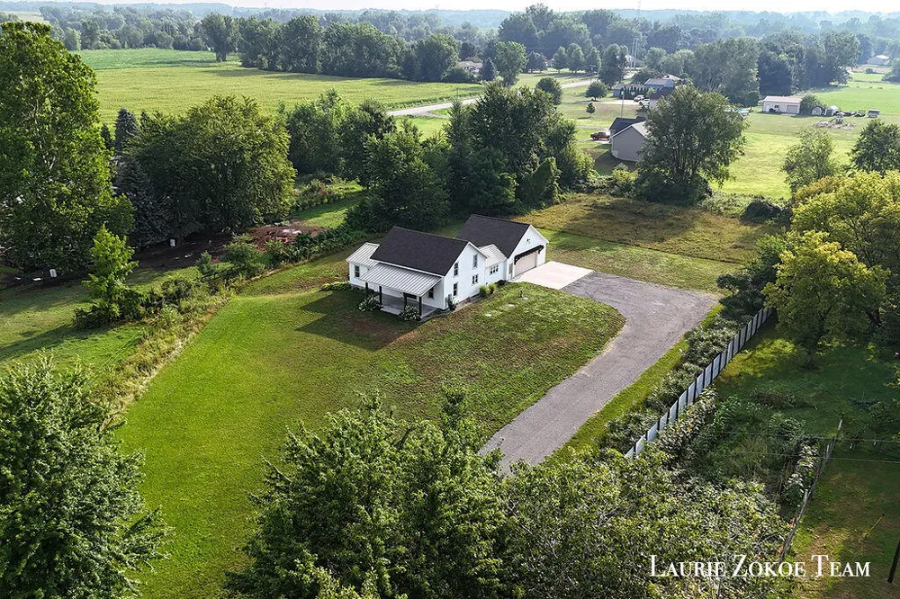 16740 24th Avenue Coopersville, MI 49404
