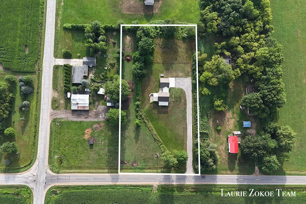 16740 24th Avenue Coopersville, MI 49404