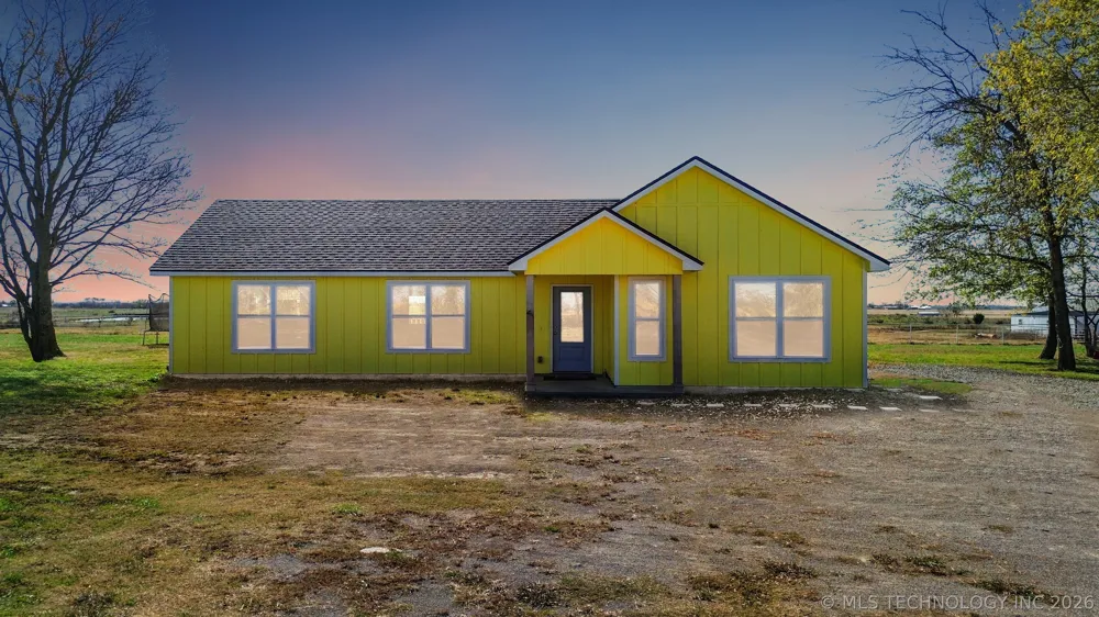 2152 E 430 ROAD Adair, OK 74330