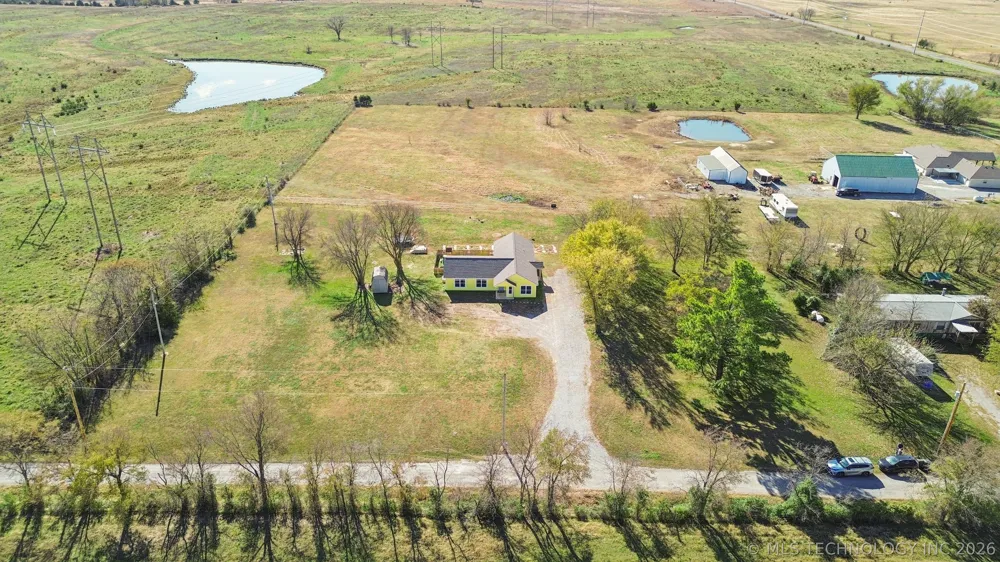 2152 E 430 ROAD Adair, OK 74330