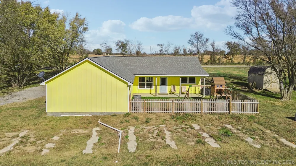2152 E 430 ROAD Adair, OK 74330