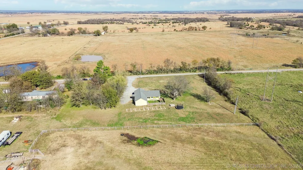 2152 E 430 ROAD Adair, OK 74330