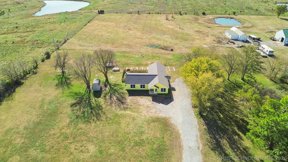 2152 E 430 ROAD Adair, OK 74330