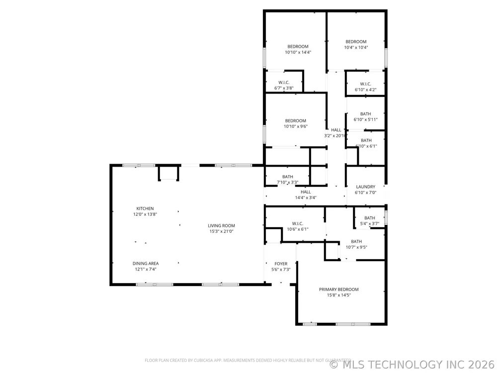 2152 E 430 ROAD Adair, OK 74330