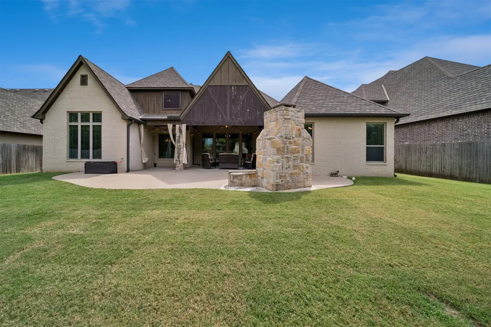 11026 S Kennedy Street Jenks, OK 74037