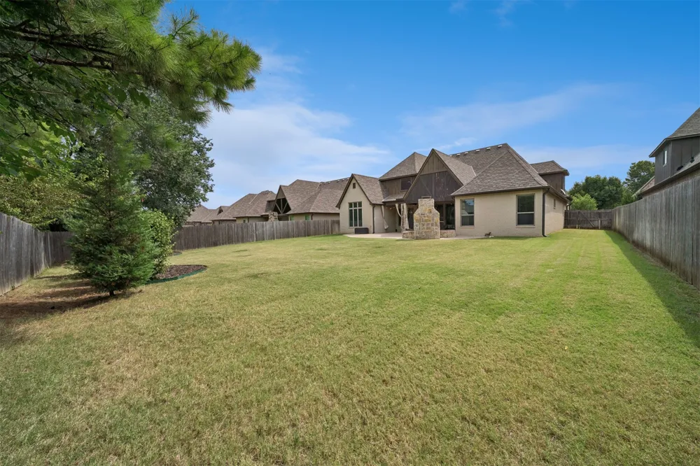 11026 S Kennedy Street Jenks, OK 74037