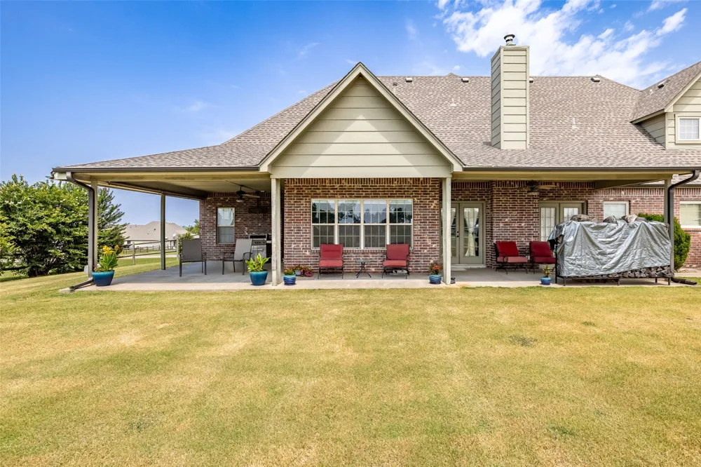 3594 E 181st Street Skiatook, OK 74070