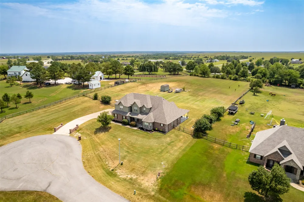 3594 E 181st Street Skiatook, OK 74070