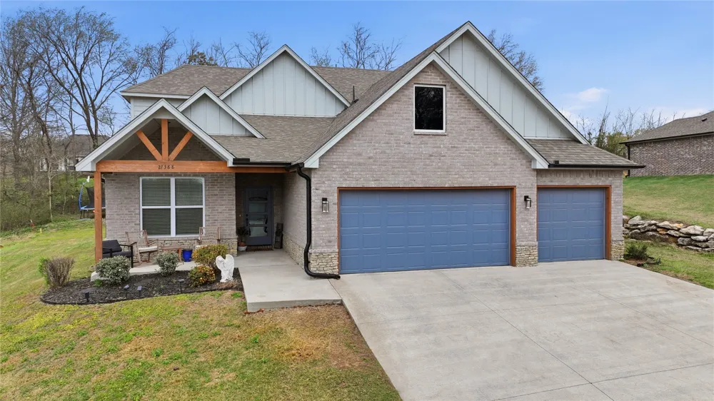 27388 E 125th Street S Coweta, OK 74429