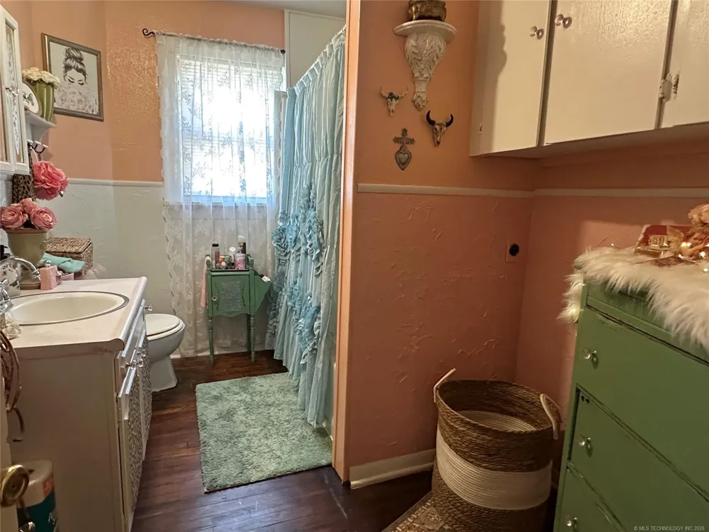 900 W 10th Street Okmulgee, OK 74447