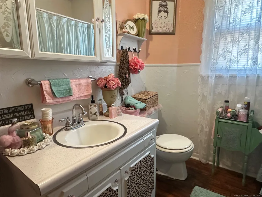 900 W 10th Street Okmulgee, OK 74447