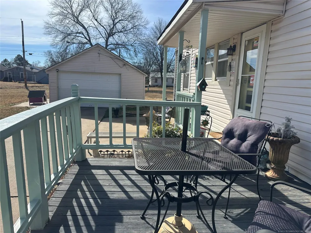 900 W 10th Street Okmulgee, OK 74447