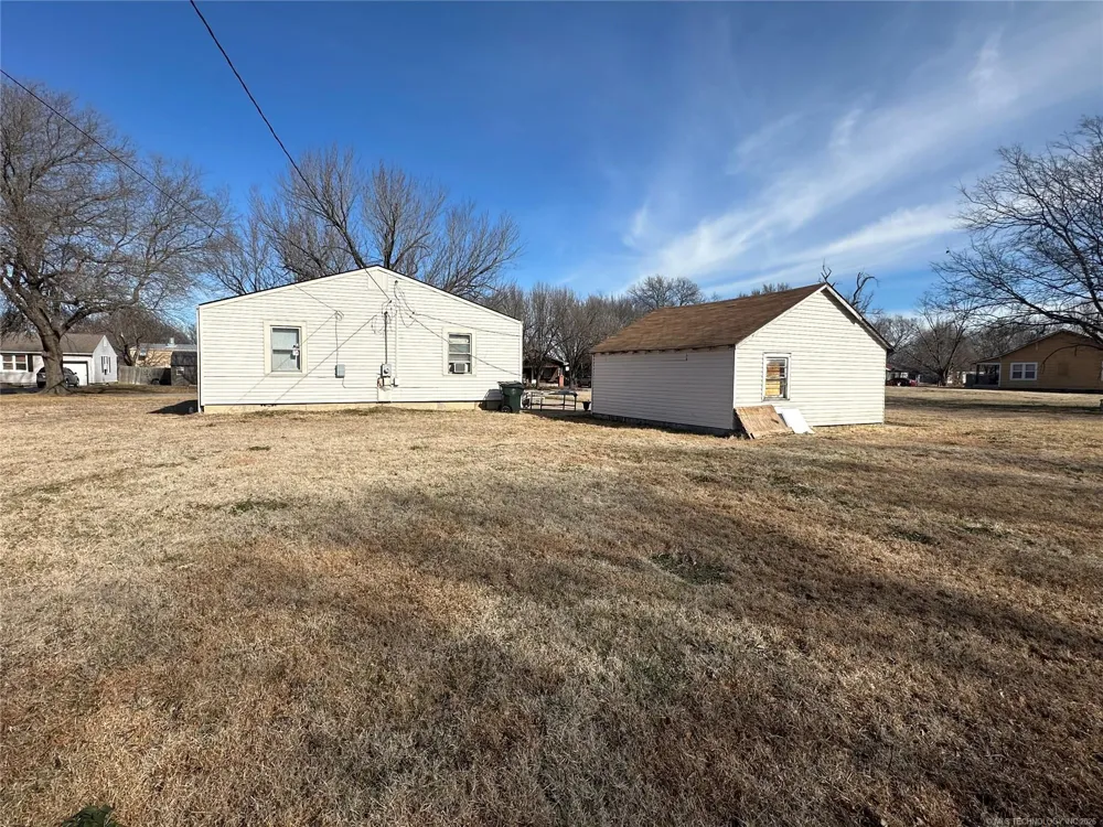 900 W 10th Street Okmulgee, OK 74447