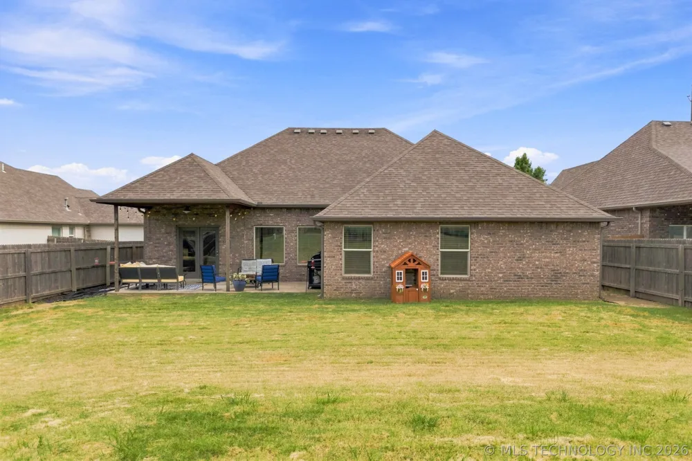 2605 W 111th Place S Jenks, OK 74037