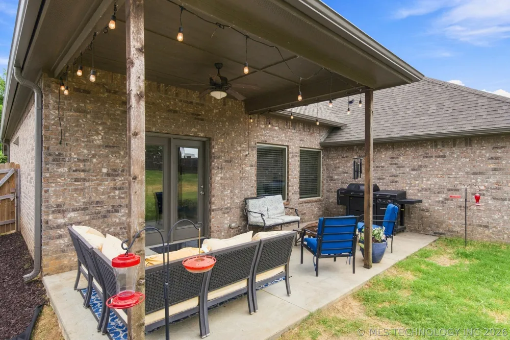 2605 W 111th Place S Jenks, OK 74037