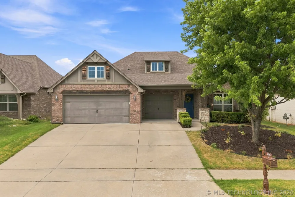2605 W 111th Place S Jenks, OK 74037