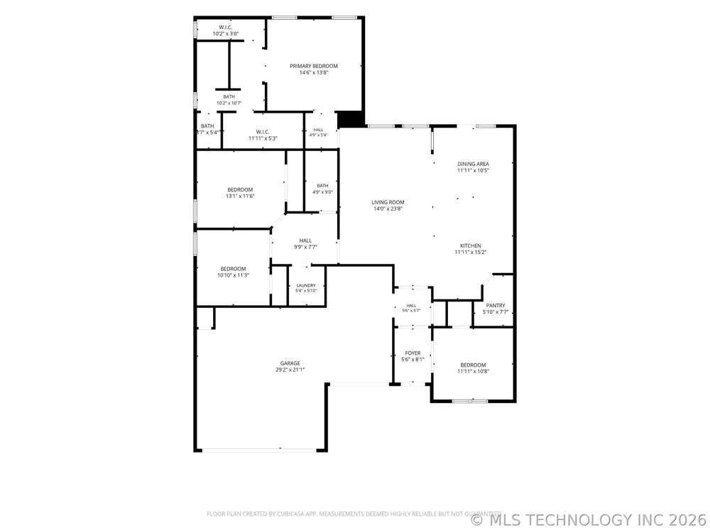 2605 W 111th Place S Jenks, OK 74037