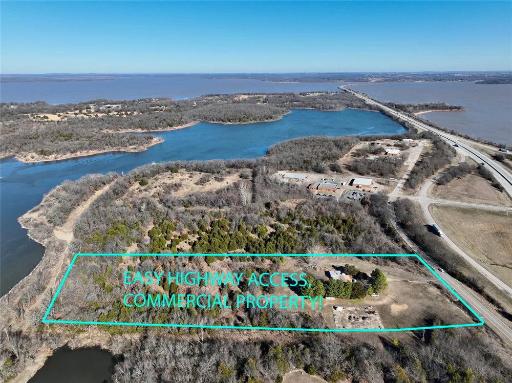 10 Hospital Road Eufaula, OK 74432