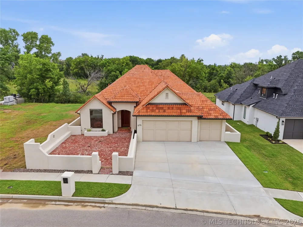 679 W 113th Court S Jenks, OK 74037