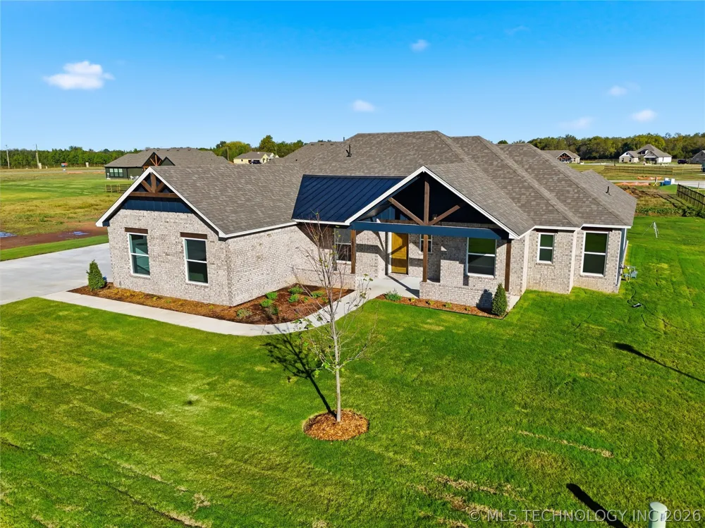 16315 E 101st Street Owasso, OK 74055