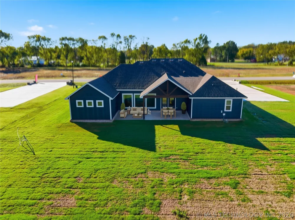 16315 E 101st Street Owasso, OK 74055