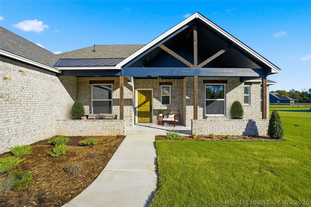 16315 E 101st Street Owasso, OK 74055