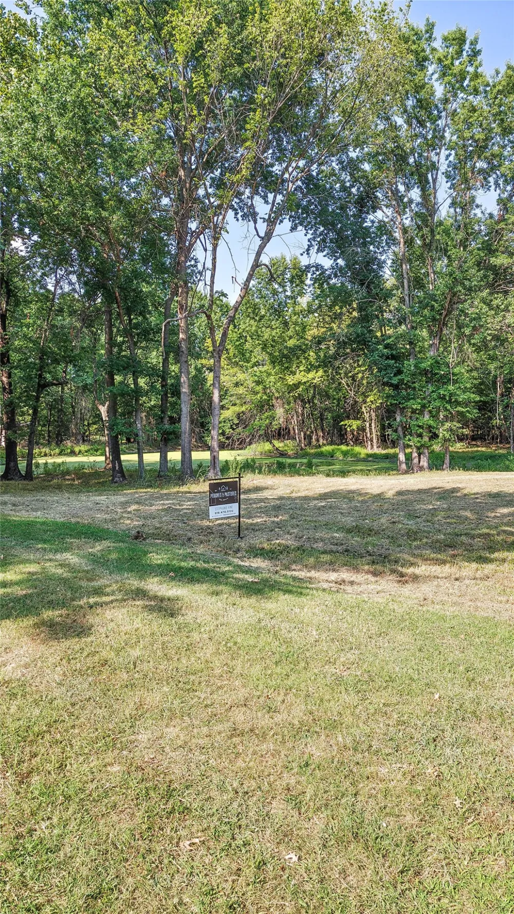 Lynn Lane Eufaula, OK 74432