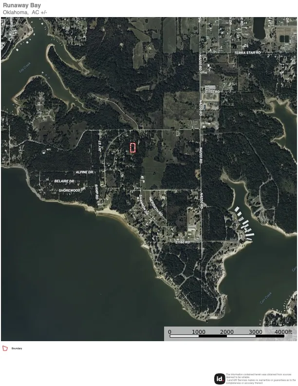 Lynn Lane Eufaula, OK 74432