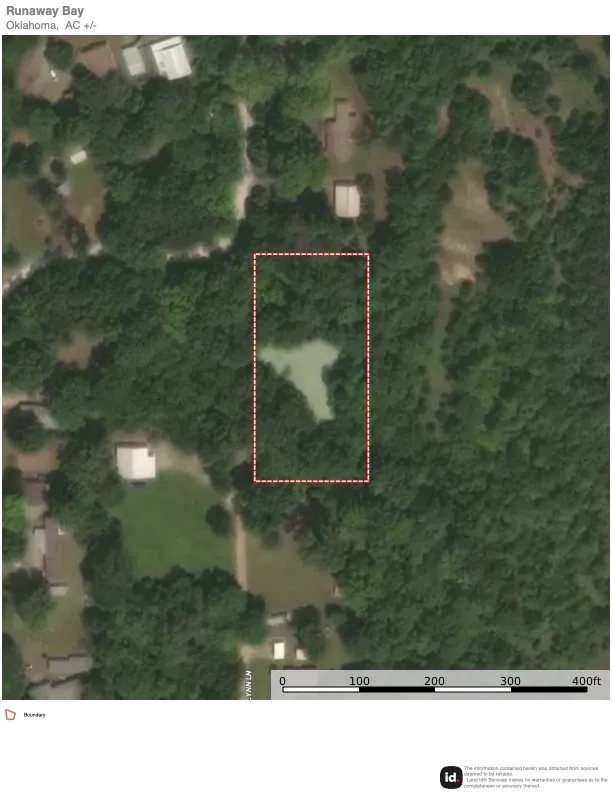 Lynn Lane Eufaula, OK 74432
