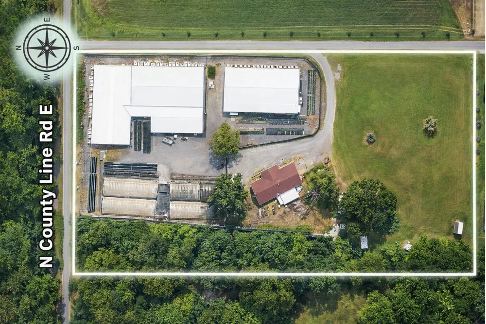 1525 County Line Road E Fort Gibson, OK 74434