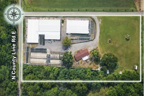 1525 County Line Road E
