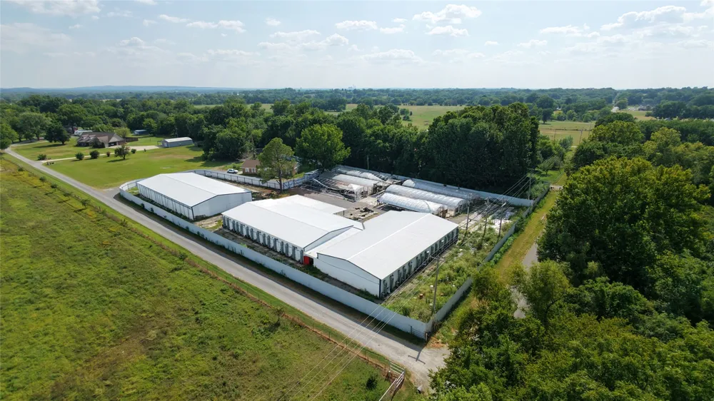 1525 County Line Road E Fort Gibson, OK 74434