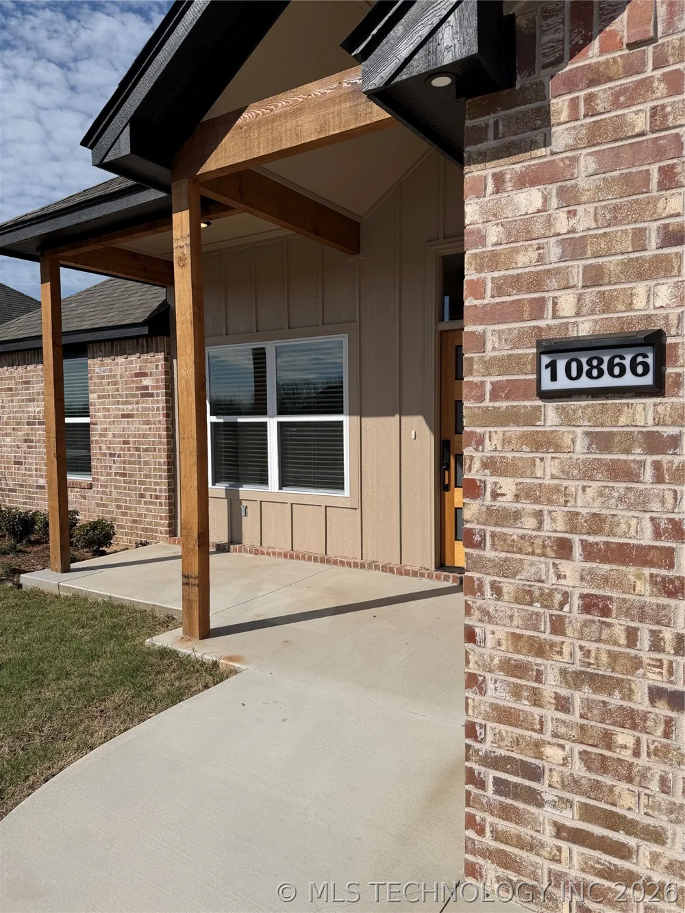 10866 S 279th EastAvenue Coweta, OK 74429