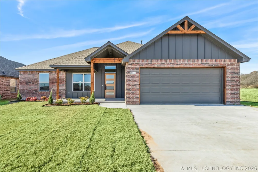 10866 S 279th EastAvenue Coweta, OK 74429