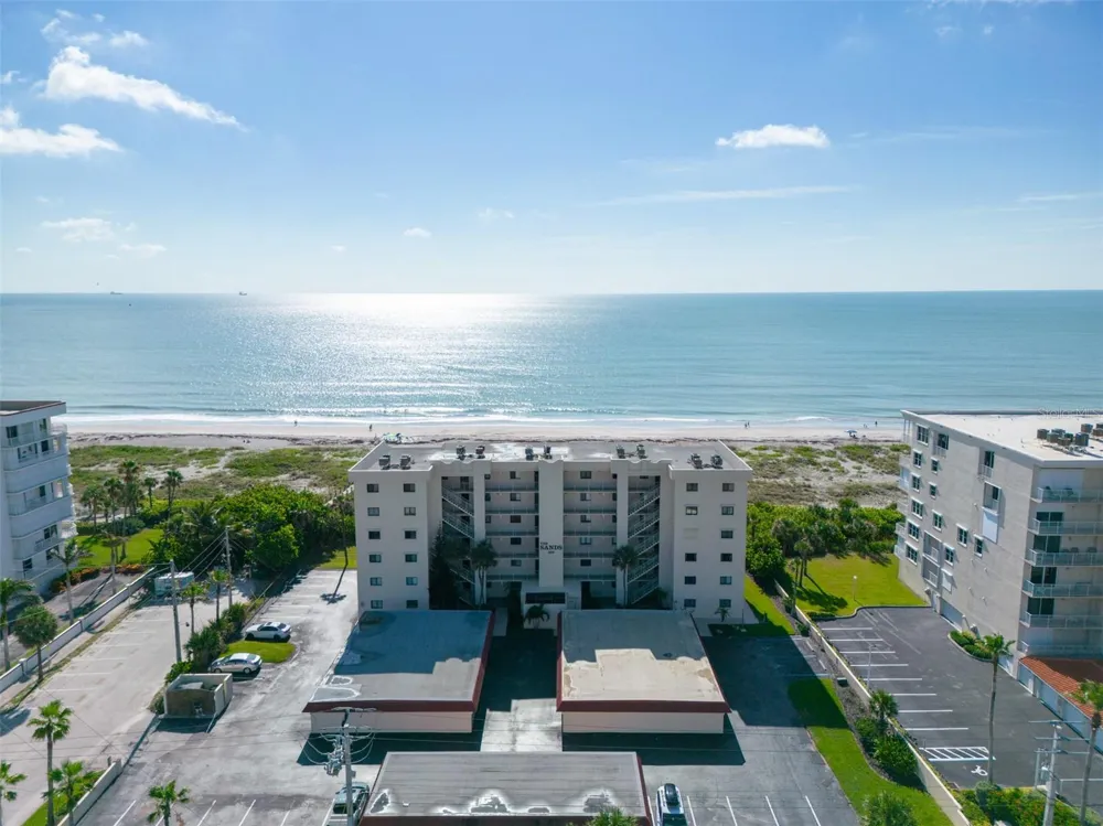 299 ATLANTIC AVENUE #602 Cocoa Beach, FL 32931