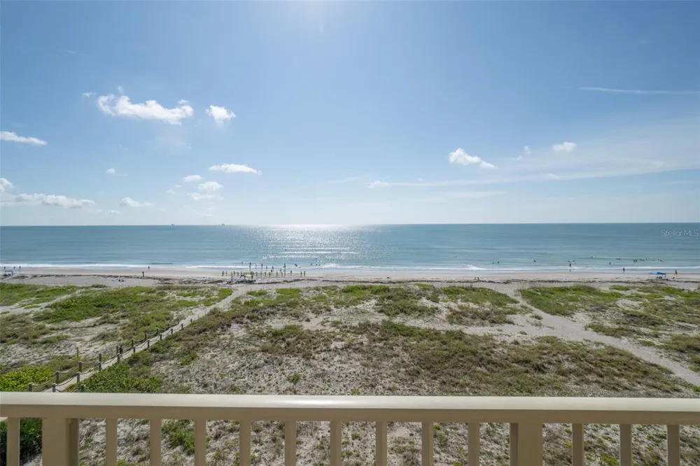 299 ATLANTIC AVENUE #602 Cocoa Beach, FL 32931