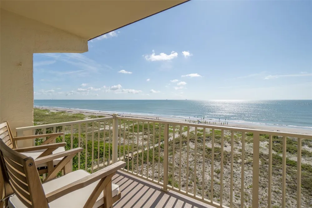 299 ATLANTIC AVENUE #602 Cocoa Beach, FL 32931