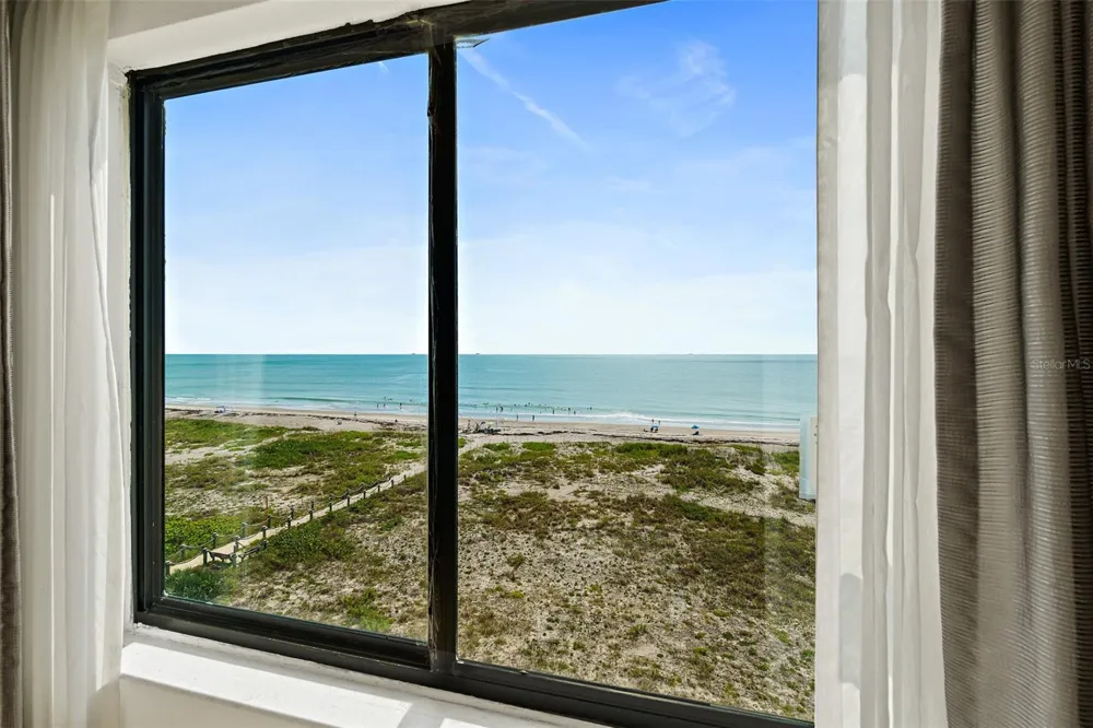 299 ATLANTIC AVENUE #602 Cocoa Beach, FL 32931