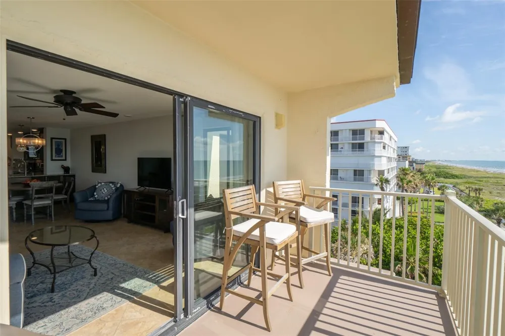 299 ATLANTIC AVENUE #602 Cocoa Beach, FL 32931