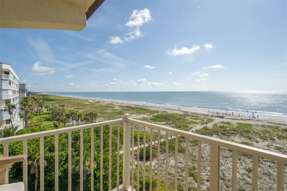 299 ATLANTIC AVENUE #602 Cocoa Beach, FL 32931