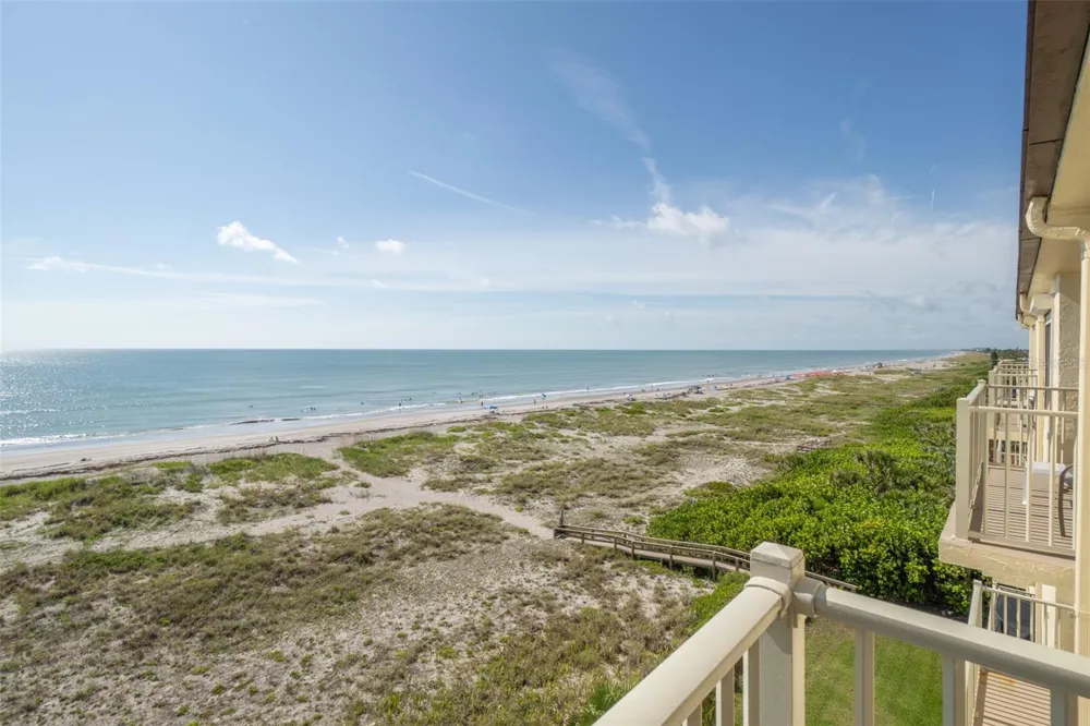 299 ATLANTIC AVENUE #602 Cocoa Beach, FL 32931