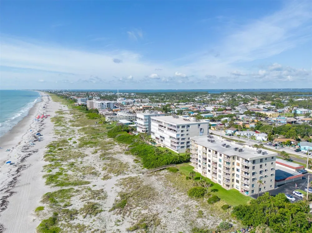 299 ATLANTIC AVENUE #602 Cocoa Beach, FL 32931