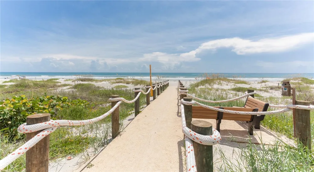 299 ATLANTIC AVENUE #602 Cocoa Beach, FL 32931