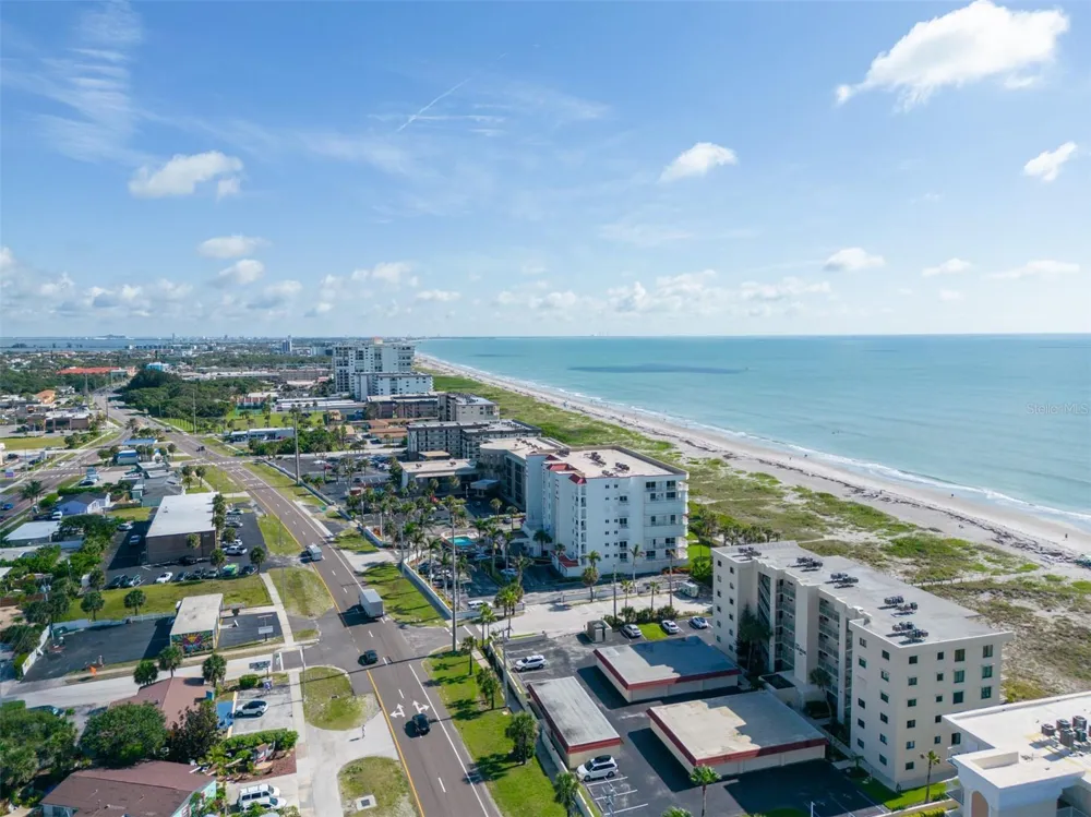 299 ATLANTIC AVENUE #602 Cocoa Beach, FL 32931