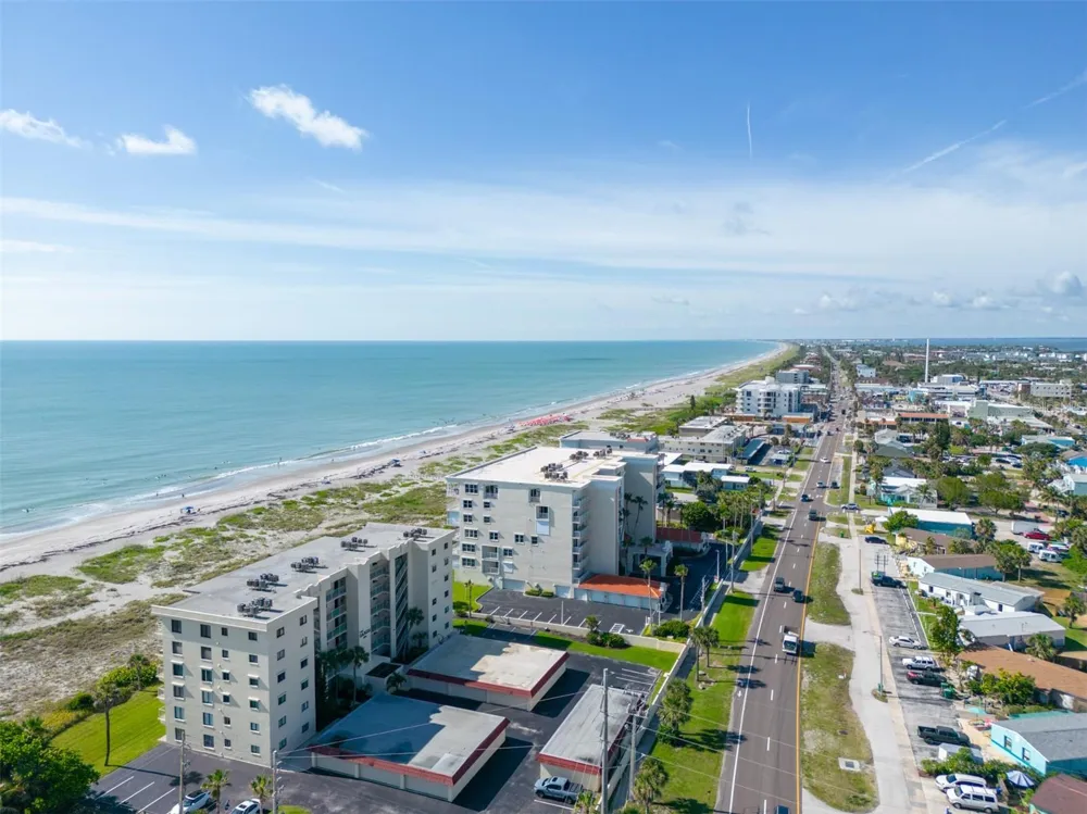 299 ATLANTIC AVENUE #602 Cocoa Beach, FL 32931
